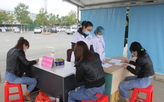 Lào Cai tìm khẩn người đến 17 địa điểm sau