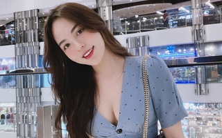 Dùng kem trộn khiến mụn chi chít mặt, gái xinh thay đổi ngoạn mục sau một năm khi kiên trì skincare bài bản