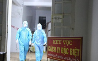 Hà Tĩnh phát hiện hai ca tái dương tính với SARS-CoV-2