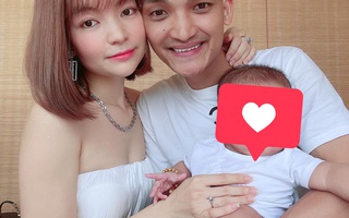 Vợ Mạc Văn Khoa xưng "mày - tao", đáp trả cực gắt khi antifan bình luận vô duyên về con gái