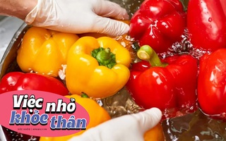 Điều gì sẽ xảy ra với cơ thể bạn khi bạn ăn ớt chuông mỗi ngày?