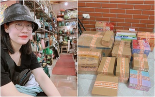 Có chưa đầy 20 triệu, cô gái 26 tuổi vẫn tự tin kinh doanh đồ gốm và hàng nông sản, hé lộ điểm khó khăn nhất của khởi nghiệp