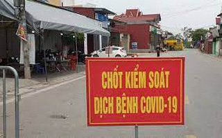 Phát hiện 11 ca dương tính, Bắc Ninh kêu gọi người dân không ra khỏi nhà