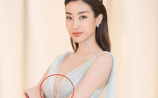 Từ Ngọc Trinh tới Đỗ Thị Hà lần lượt lộ "phụ tùng" giữa ban ngày, chị em nếu không muốn "tai nạn" phải làm sao?