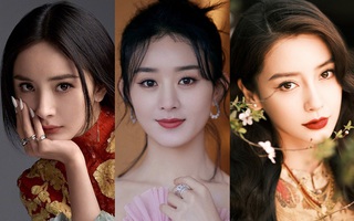 Giá trị thương mại của các tiểu hoa 85: Dương Mịch, Angelababy vẫn phải lép vế trước mỹ nhân này