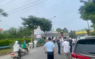 Hưng Yên thêm 3 ca dương dính, phong tỏa công ty may mặc và một thôn