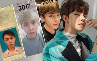 Hành trình lột xác gây "chấn động" của thiếu gia Đà Nẵng: Trải qua 10 lần PTTM, 4 lần sửa mũi, 3 lần sửa cằm khiến ngoại hình khác xa "một trời một vực"