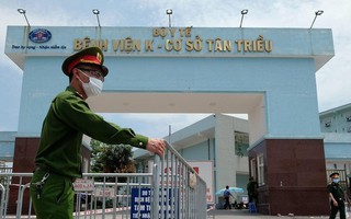 Sẽ có thêm những ổ dịch không rõ nguồn?