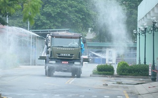 "11 ca dương tính ở Bệnh viện K được phát hiện khi bệnh nhân chưa có triệu chứng"