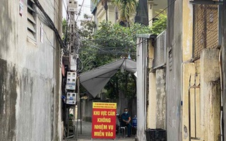 Hải Dương có thêm 1 trường hợp dương tính với SARS-CoV-2