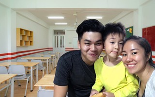 Hậu ly hôn Quách Ngọc Ngoan, Lê Phương nuôi dạy con miễn chê, cho nhóc Cà Pháo học tại trường quốc tế sang, xịn mà lại rẻ