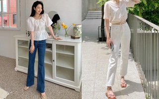 Nhớ kỹ 4 điều khi diện quần dài, chị em sẽ không bao giờ bị dìm dáng mà chỉ cao ráo trở lên