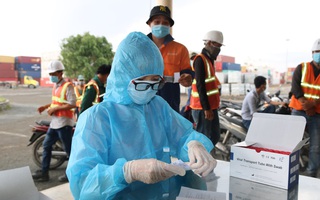 TP.HCM: 5 trường hợp dương tính với SARS-CoV-2 liên quan chuỗi lây nhiễm tại xưởng cơ khí Hóc Môn