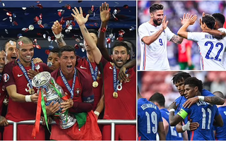 Đừng quên Euro 2020 khởi tranh đêm nay: Chờ đợi cả năm cũng đến ngày được "ngủ" cùng bóng đá, ngắm Rô "điệu" và dàn trai đẹp ở đâu, giờ nào?