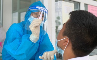 Hà Tĩnh ghi nhận thêm 2 ca mắc COVID-19 liên quan đến ổ dịch điểm tắm công cộng