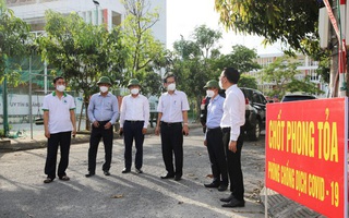 Vợ chồng mắc COVID-19 ở Hà Tĩnh nhiều khả năng nhiễm biến chủng Ấn Độ