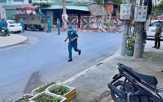Cả công ty ở Bình Dương bị phong tỏa vì nữ công nhân nghi nhiễm COVID-19 không rõ nguồn lây, phát hiện 52 F1