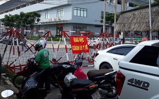Bình Dương ghi nhận thêm 2 ca dương tính với SARS-CoV-2 tại chung cư Ehome 4