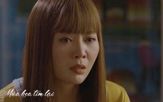 Mùa hoa tìm lại tập 9: Bà Lệ dọa kiện cháu gái, Tuyết lộ mặt giả nhân giả nghĩa, đẩy Lệ vào đường cùng