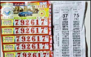Hy hữu, dở khóc dở cười chuyện nhầm lẫn kết quả xổ số