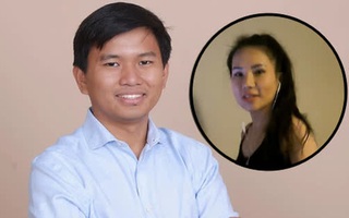 Nhan sắc vợ Vương Phạm lần đầu được hé lộ: Lung linh đến đâu mà giữ chân được triệu phú đô la?