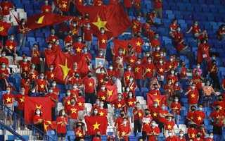 Tin vui: Bức xúc chủ nhà "ôm vé" đã được giải tỏa, CĐV Việt Nam sẽ tiếp tục đồng hành cùng đội tuyển trong trận "chung kết" của bảng G vòng loại World Cup 2022