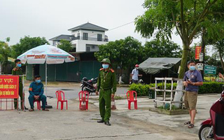 Hà Tĩnh khẩn tìm người đến 16 địa điểm liên quan ca bệnh COVID-19