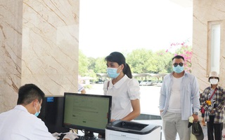 Lào Cai xuất hiện ca nghi nhiễm COVID-19 tại thành phố