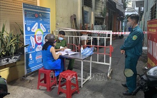 Đà Nẵng thêm 5 trường hợp dương tính lần một với SARS-CoV-2