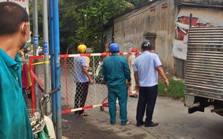 Bình Dương phát hiện thêm 19 ca dương tính SARS-CoV-2 mới, tìm người ở 30 địa điểm