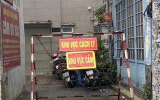 KHẨN: Từ 0 giờ ngày 20/6, TP.HCM thiết lập vùng phong tỏa một số khu vực tại huyện Hóc Môn