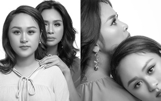 Diva Thanh Lam tung ảnh với con gái đang mang bầu, nhan sắc U52 thế nào mà ai cũng tấm tắc khen?