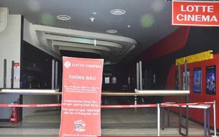 CGV, Lotte, Galaxy và BHD đồng thanh kêu cứu, mong được sớm mở cửa trở lại vì đã cận kề nguy cơ phá sản