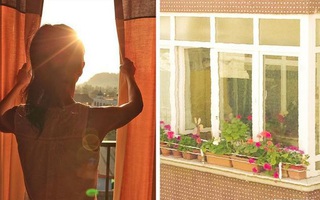 9 cách làm mát nhà để không có điều hòa bạn vẫn sống khỏe