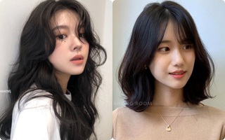 2 kiểu tóc xoăn chuẩn style Hàn Quốc đang hot "rần rần", ngay khi salon mở cửa trở lại chị em nên thử ngay lập tức