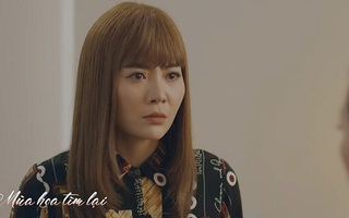 Mùa hoa tìm lại tập 13: Lý do đau lòng phía sau việc Lệ đẻ thuê, nghe tin Việt bỏ đi, Đồng ở lại