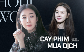 Top những bộ phim hay nhất của "nữ hoàng nước mắt" Choi Ji Woo: Cả thanh xuân gói gọn trong những cái tên này!