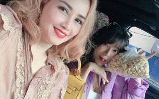 Con gái Hoàng Yến đăng clip chia sẻ đầy bất ngờ khi mẹ bị chồng cũ thứ 4 hành hung dã man