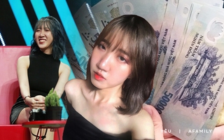 Chẳng phải nhiều cô gái cũng thích được bạn trai cho tiền, sẵn sàng chia tay khi người ta "rỗng ví"?