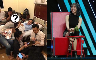 Xôn xao hình ảnh "cô gái đòi bạn trai cho tiền" Đoan Minh thân thiết bên cạnh NS Hoài Linh, nhân vật chính lên tiếng