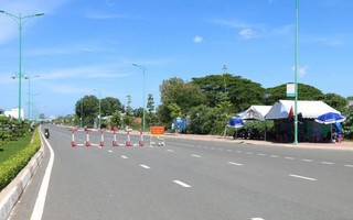 1 ngày, Bình Thuận phát 4 thông báo khẩn tìm người liên quan ca nhiễm COVID-19