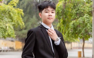 Nam sinh trường THCS Đống Đa trở thành Thủ khoa lớp 10 Hà Nội với 57 điểm