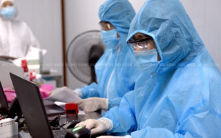 Nghệ An ghi nhận 6 trường hợp F1 dương tính với SARS-CoV-2