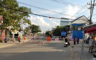Bình Dương tìm người đến 7 địa điểm liên quan các ca mắc COVID-19