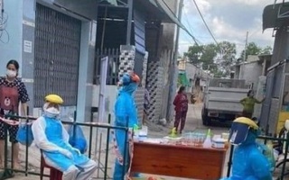 Xuất hiện ca dương tính SARS-CoV-2 đầu tiên, Bà Rịa - Vũng Tàu ra thông báo khẩn