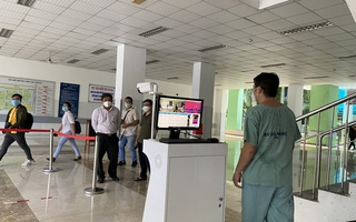 Đà Nẵng phát hiện ca dương tính với SARS-CoV-2