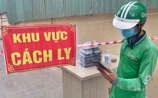 TP.HCM phong tỏa một tòa nhà có 20 nhân viên công ty phát hiện nhiễm COVID-19 khi đi xét nghiệm dịch vụ