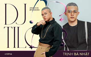 Tilo - Hot DJ của làng nightlife Việt: Từ khởi điểm làm "thằng chà đĩa" 0 đồng cát xê, đến 1 tiếng đi diễn được "bo" gấp 3 lần tháng lương văn phòng