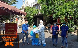 Bé trai 7 tuổi "đánh bại" COVID-19 bằng hành trình "độc mã" đầy dũng cảm từ lúc đi cách ly cho tới khi về nhà khiến người lớn cũng phải cảm phục