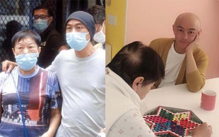 Nhìn khoảnh khắc này sẽ hiểu lý do Trương Vệ Kiện chấp nhận bồi thường 1.000 tỷ cho vợ để về bên mẹ